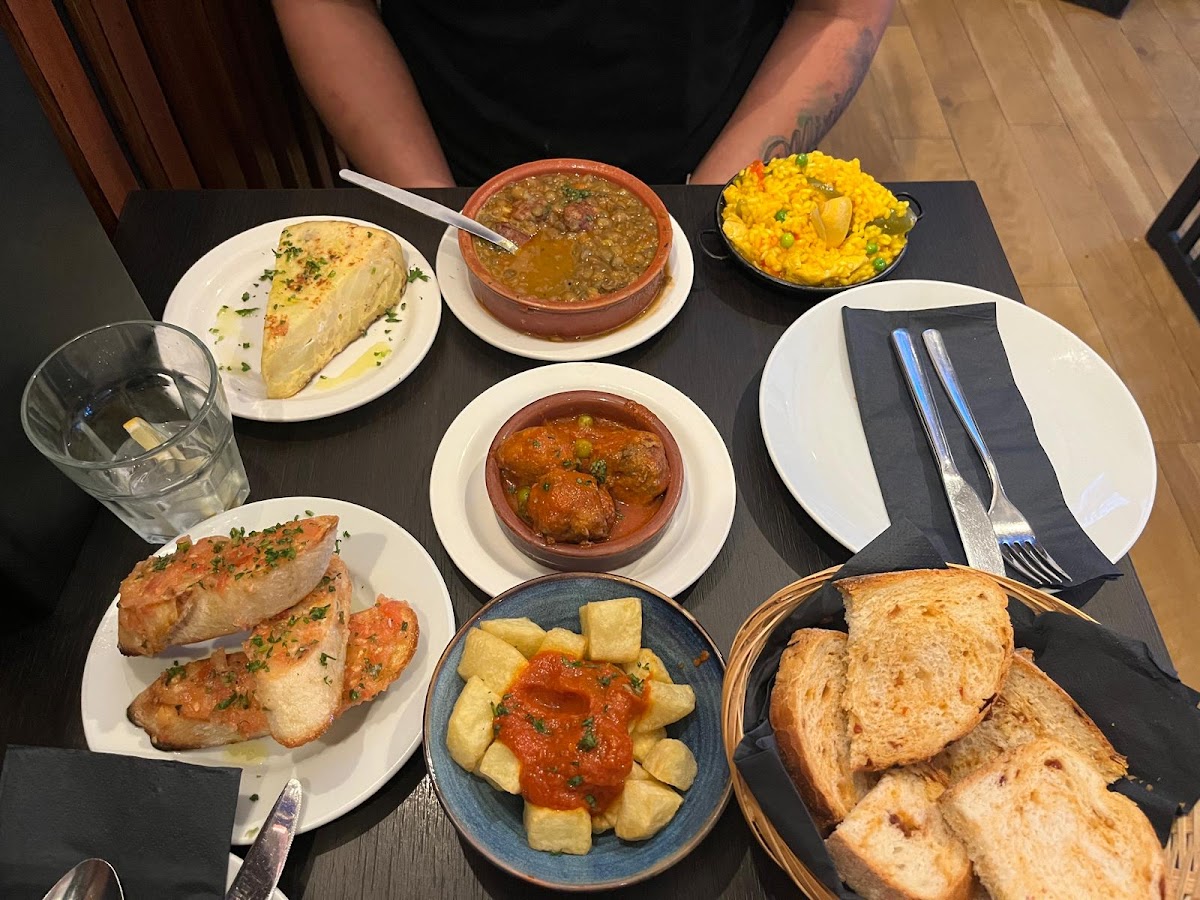 Malaga Tapas Clarkston Photos 2